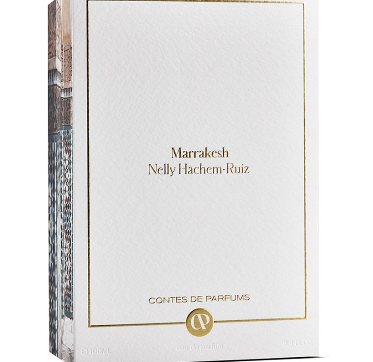 MARRAKESH - Contes de Parfums