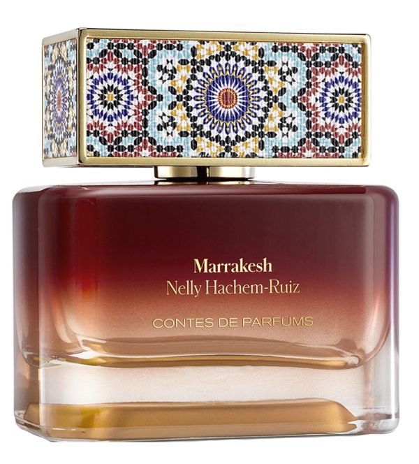 MARRAKESH - Contes de Parfums