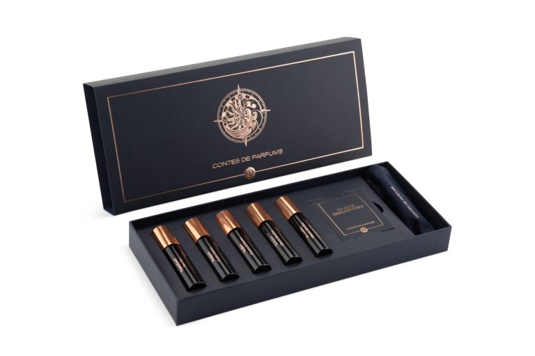 DISCOVERY KIT - Contes de Parfums