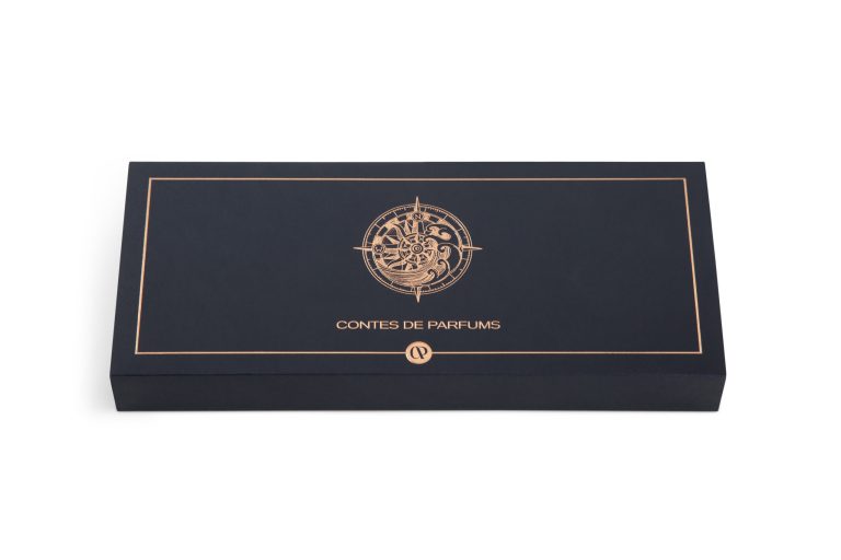 DISCOVERY KIT - Contes de Parfums