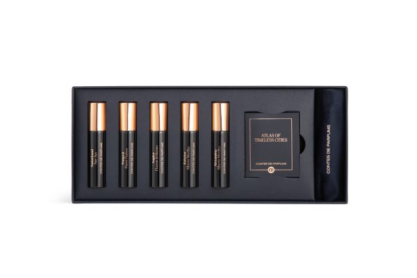 DISCOVERY KIT - Contes de Parfums