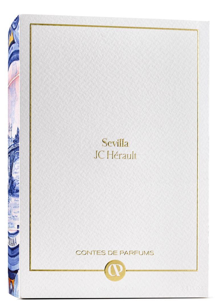 SEVILLA 100 ML + CANDLE 70G - Contes de Parfums