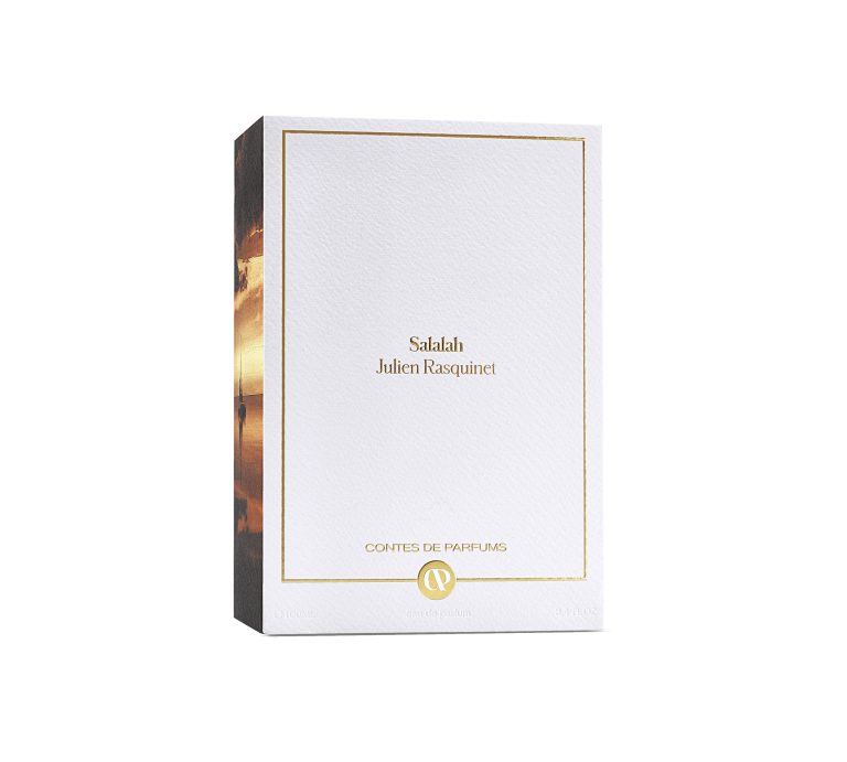 SALALAH 100 ML + CANDLE 70G - Contes de Parfums
