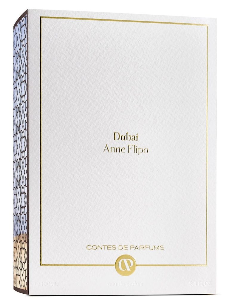 DUBAI 100 ML + CANDLE 70G - Contes de Parfums