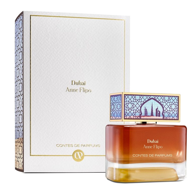 DUBAI 100 ML + Travel Size 20 ml - Contes de Parfums