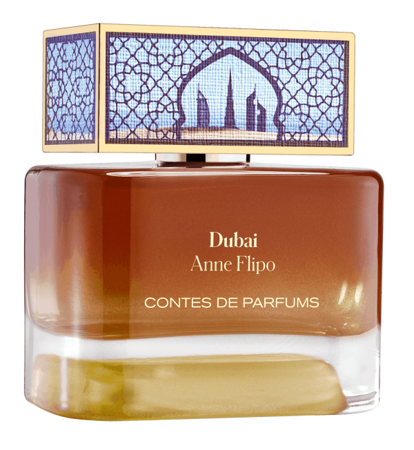 DUBAI 100 ML + Travel Size 20 ml - Contes de Parfums