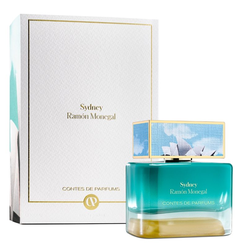 SIDNEY 100 ML + Travel Size 20 ml - Contes de Parfums