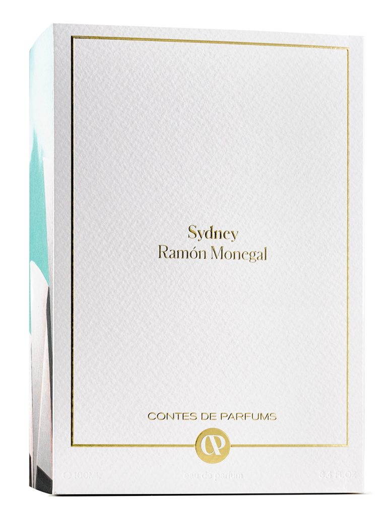 SIDNEY 100 ML + Travel Size 20 ml - Contes de Parfums