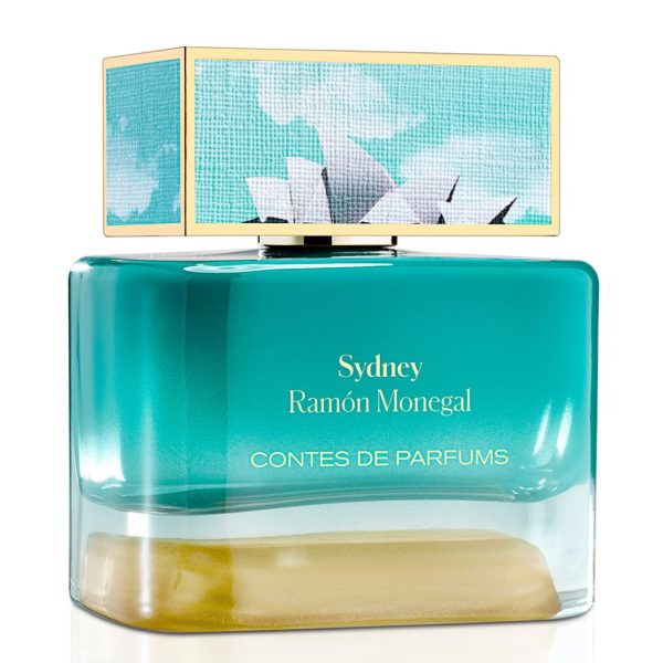 SIDNEY 100 ML + Travel Size 20 ml - Contes de Parfums