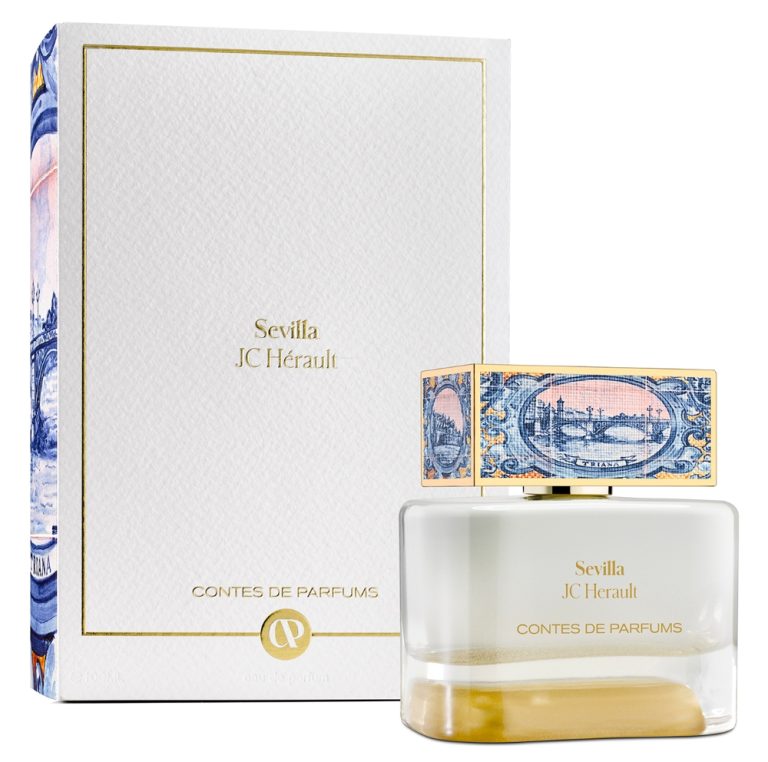 SEVILLA 100 ML + Travel Size 20 ml - Contes de Parfums