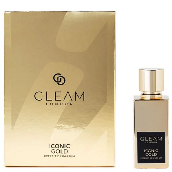 ICONIC GOLD - Gleam London