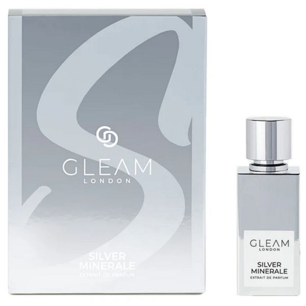SILVER MINERALE - Gleam London
