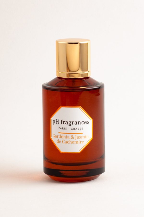 Gardenia + Jasmin de Cachemire - PH Fragrances