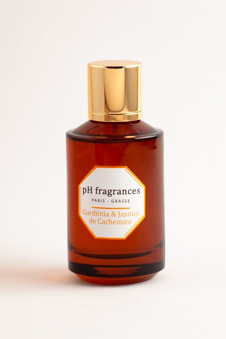 Gardenia + Jasmin de Cachemire - PH Fragrances