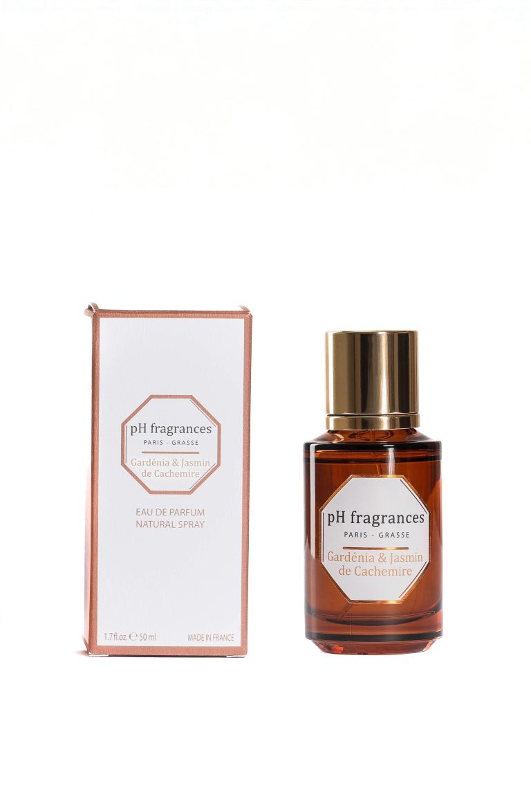 Gardenia + Jasmin de Cachemire - PH Fragrances
