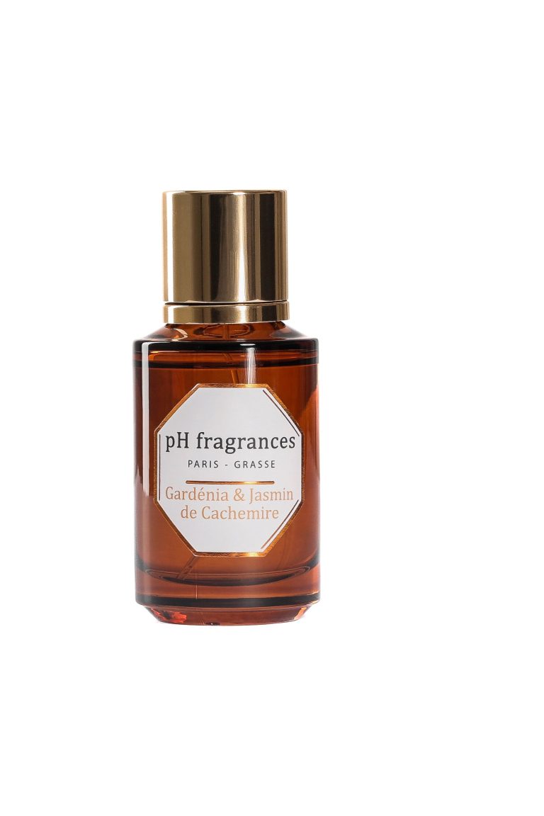 Gardenia + Jasmin de Cachemire - PH Fragrances