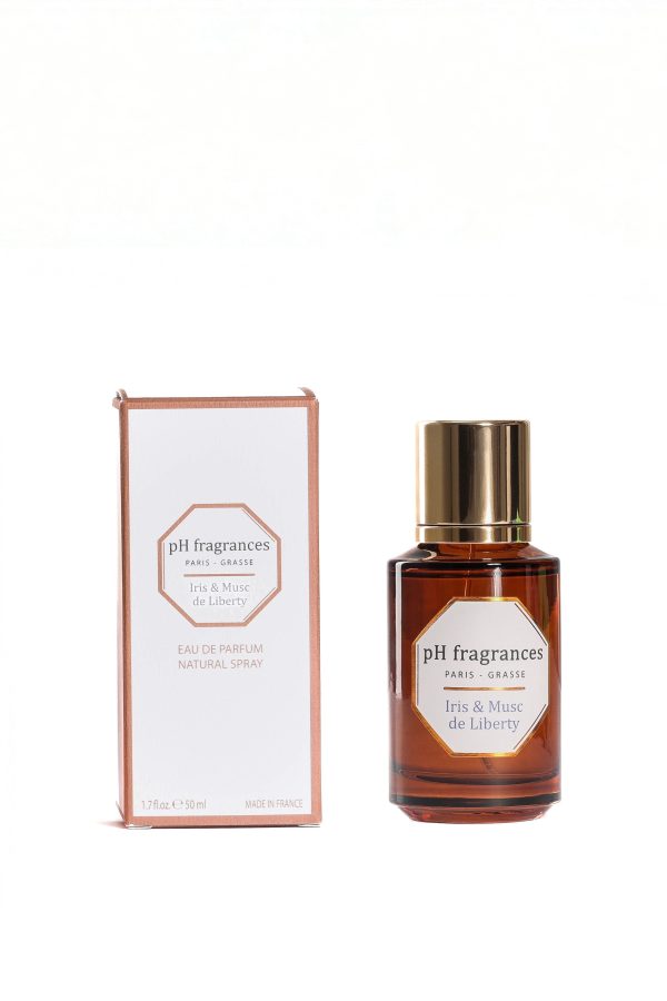 Iris + Musc de Liberty - PH Fragrances