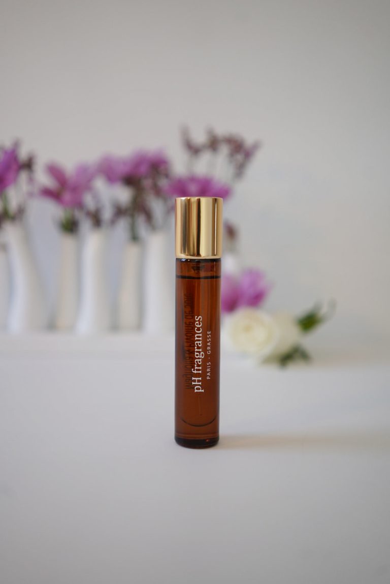Iris + Musc de Liberty - PH Fragrances