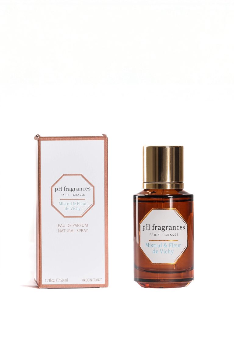 Mistral + Fleur de Vichy - PH Fragrances
