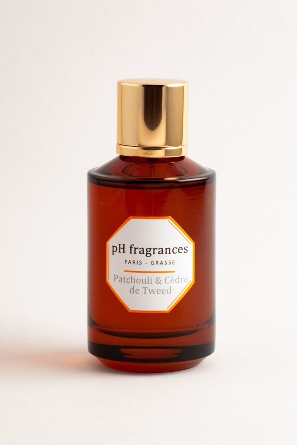 Patchouli + Cedre de Tweed - PH Fragrances