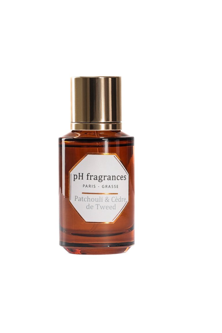 Patchouli + Cedre de Tweed - PH Fragrances