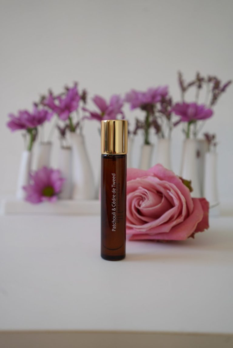 Patchouli + Cedre de Tweed - PH Fragrances