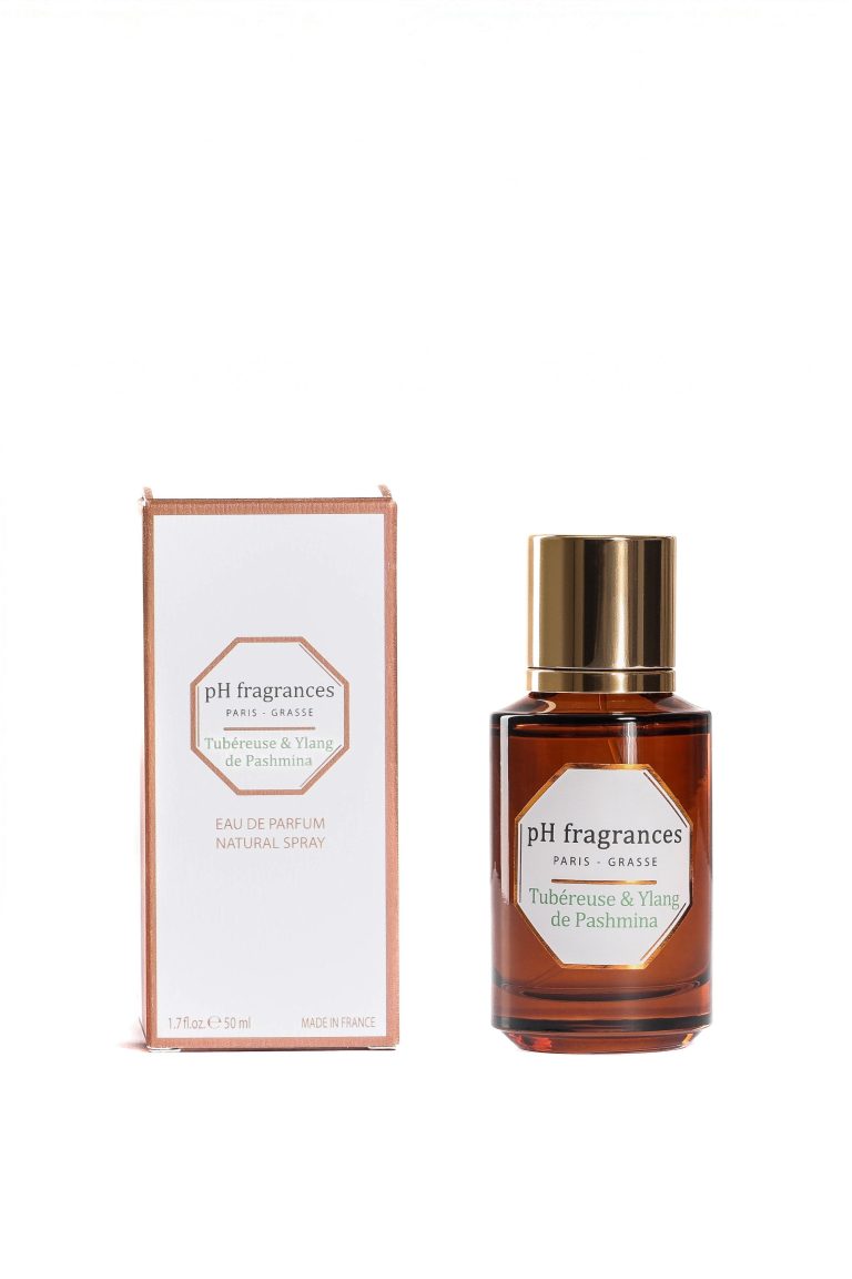 Tubereuse + Ylang de Pashmina - PH Fragrances