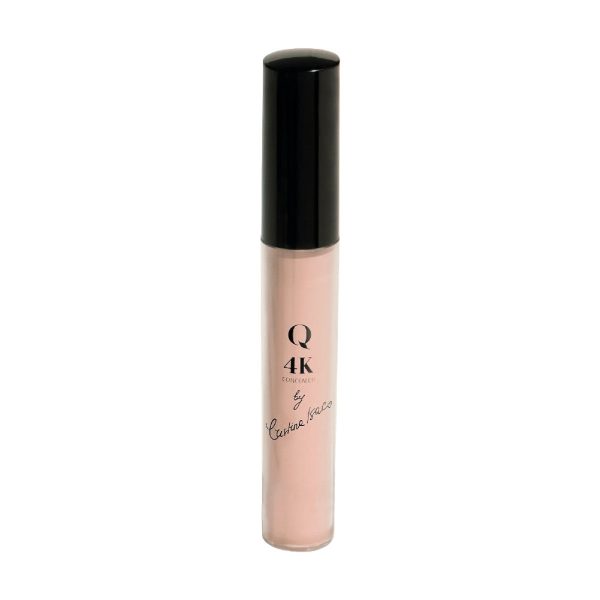 4K Concealer N.4 - QSTUDIO Makeup