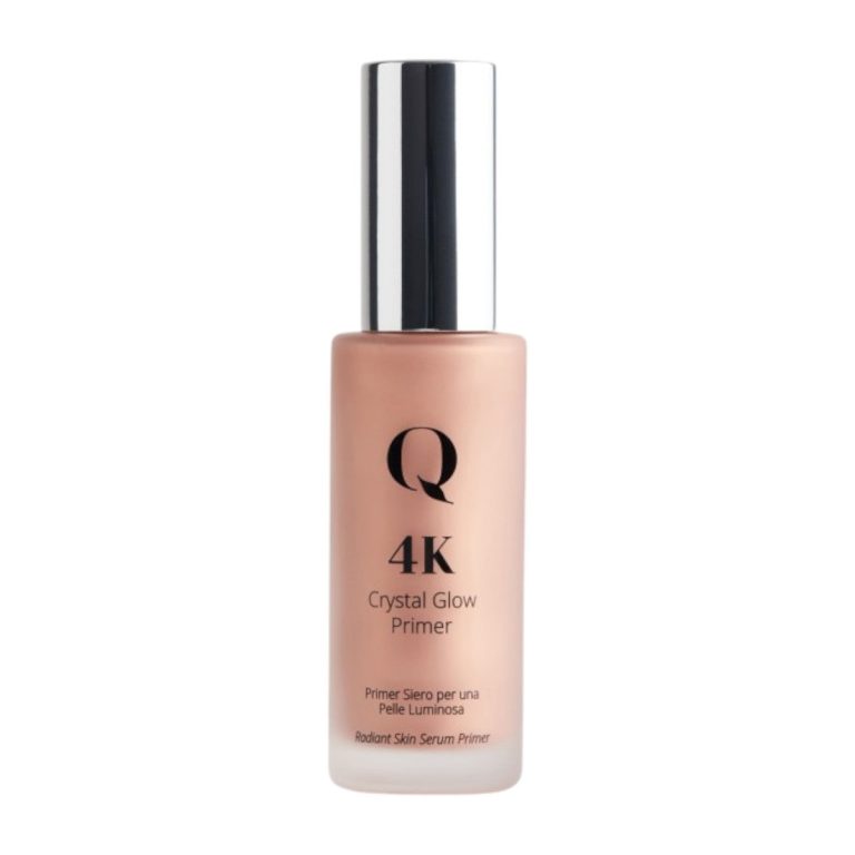 4K Crystal Glow Primer - QSTUDIO Makeup