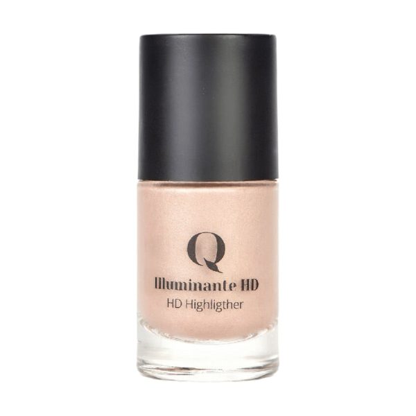 P Baked Hightlighter - Illuminante - QSTUDIO Makeup
