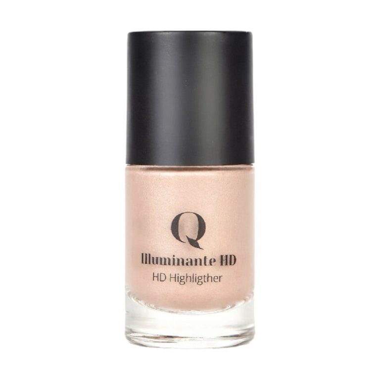 P Baked Hightlighter - Illuminante - QSTUDIO Makeup