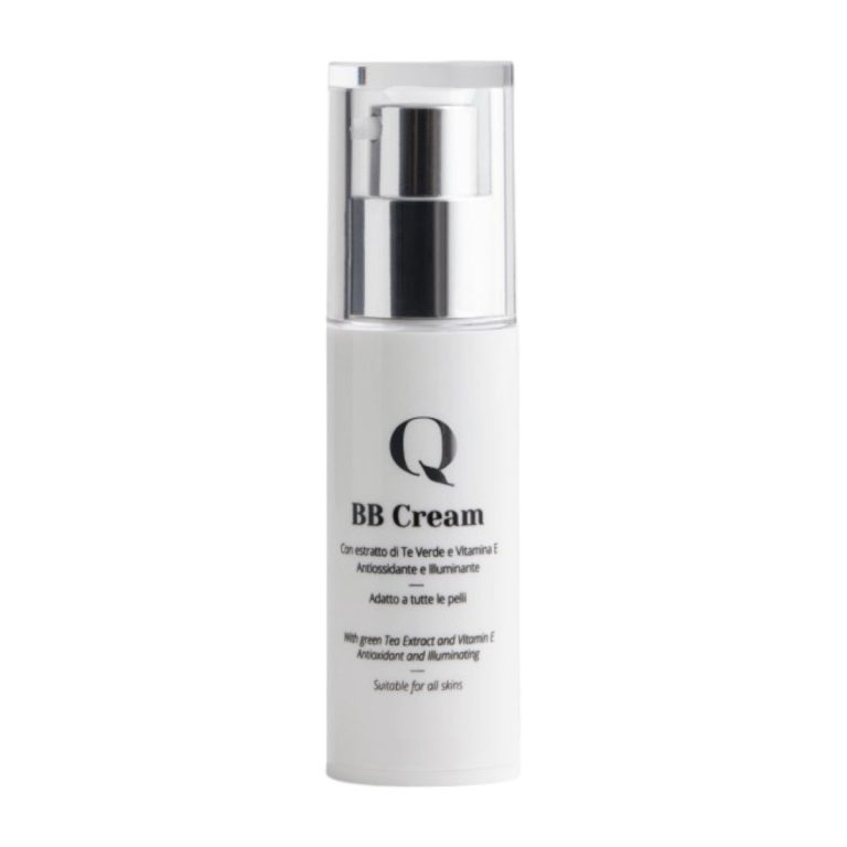 BB Cream N.1 - QSTUDIO Makeup
