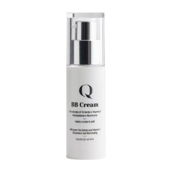 BB Cream N.2 - QSTUDIO Makeup