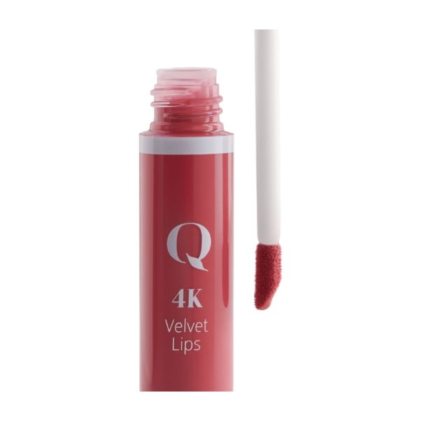 Rossetto 4K Velvet Lips N.17 - QSTUDIO Makeup