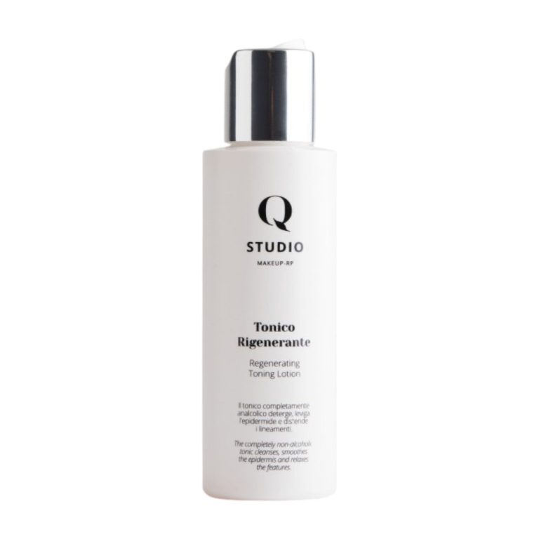Tonico Rigenerante - QSTUDIO Makeup
