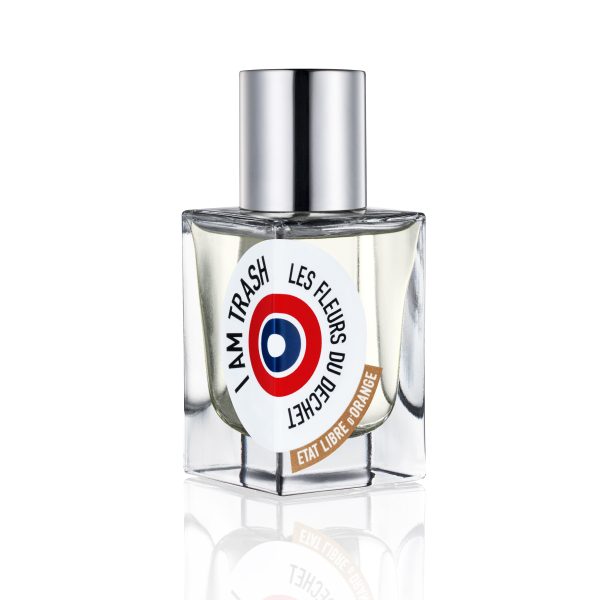 LES Fleurs DU Déchet - I AM Trash EDP Candle - Etat Libre d’Orange