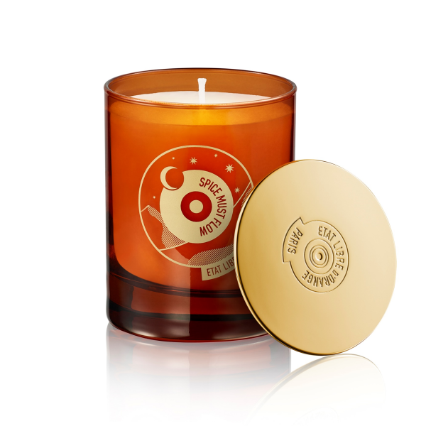 Spice Must Flow Candle - Etat Libre d'Orange