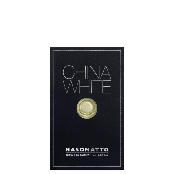 CHINA WHITE