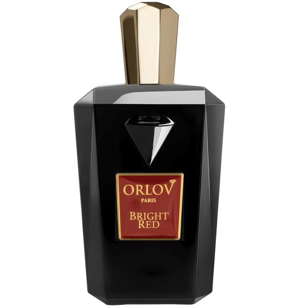 ORLOV BRIGHT RED
