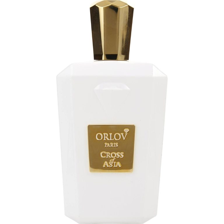 P7550 Orlov Cross Of Asia