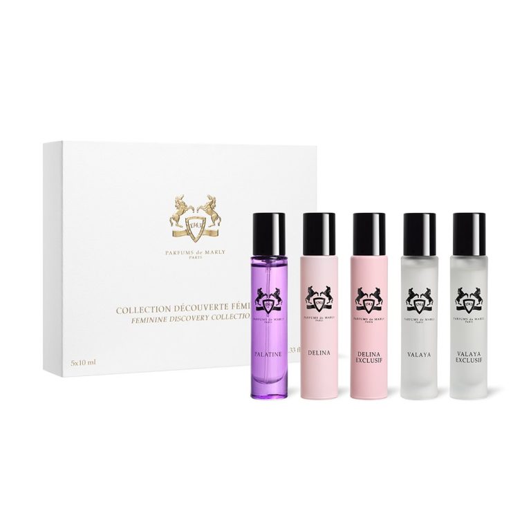 P7665 Feminine Discovery Collection