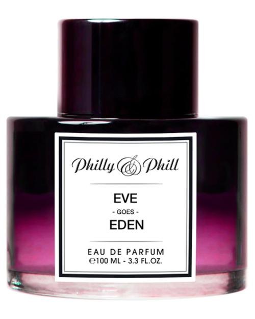 EVE GOES EDEN