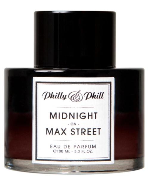 MIDNIGHT ON MAX STREET
