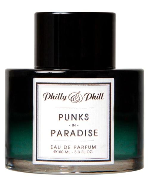 PUNKS IN PARADISE