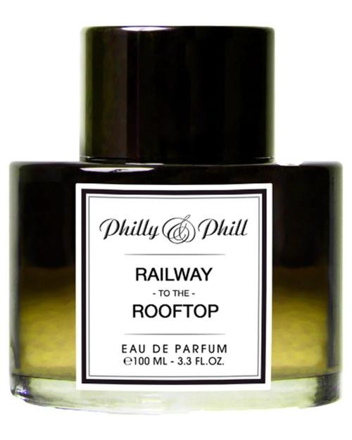 RAILWAY TO THE ROOFTOP