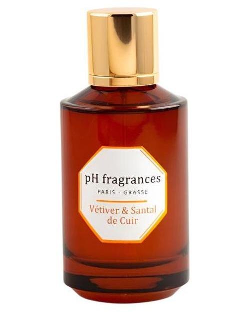 P7828 Vetiver Santal De Cuir Parfum