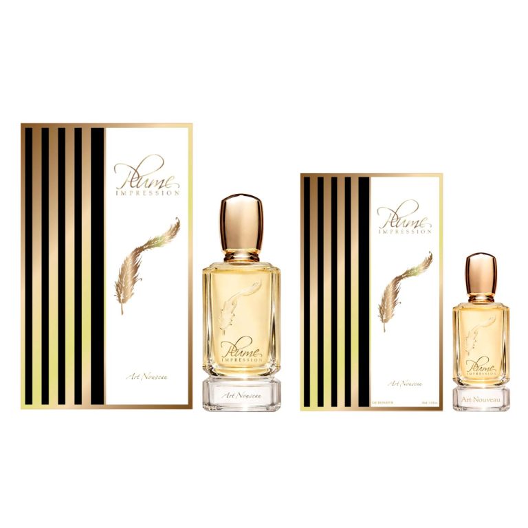 P7832 Art Nouveau Edp Deluxe