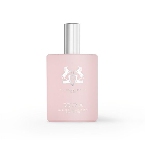 Delina Body Oil