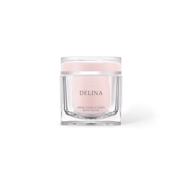 Delina Refillable Body Cream
