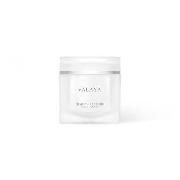 Valaya Refillable Body Cream